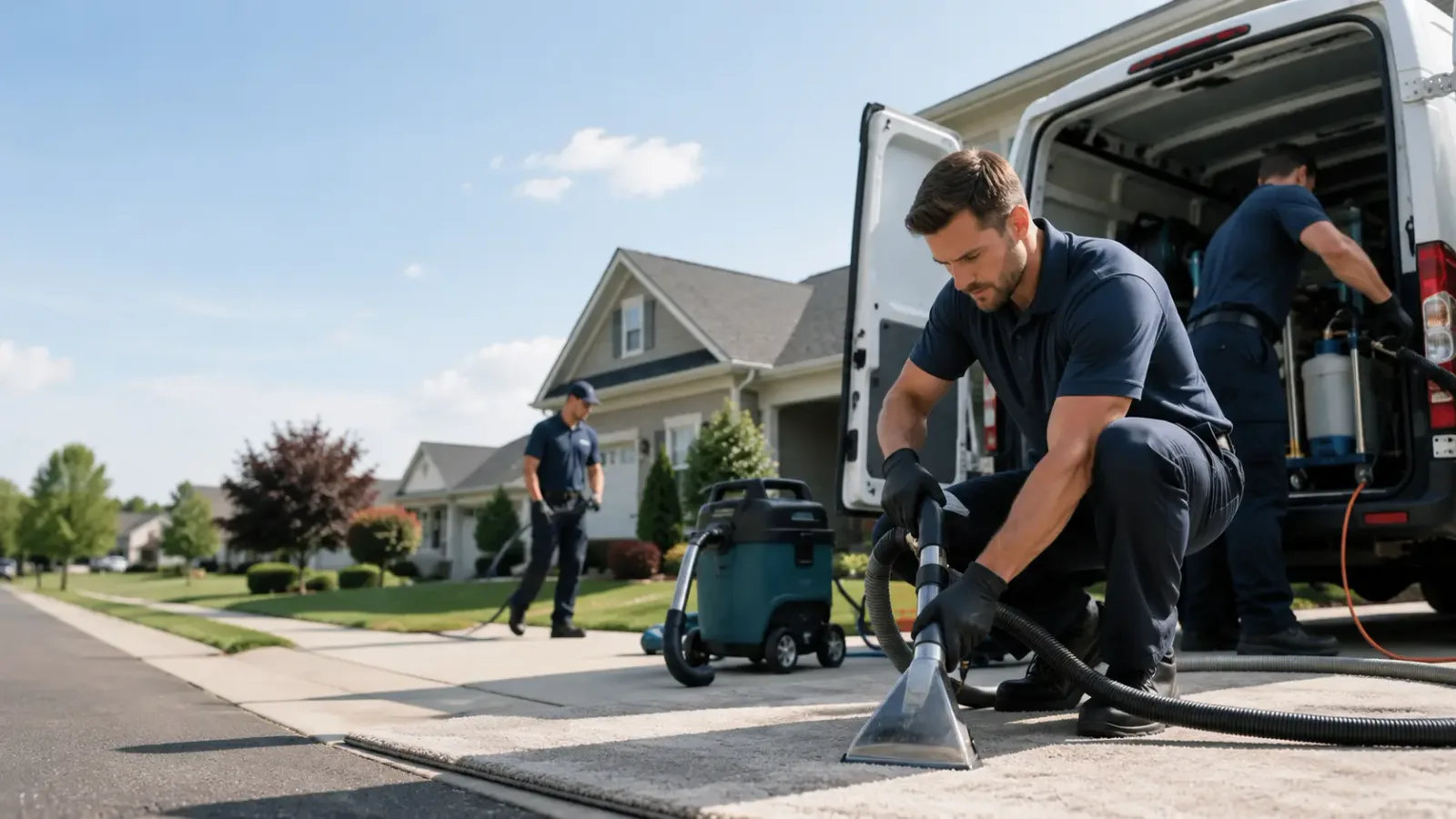 Pet Odor Removal service in Prairieville, LA